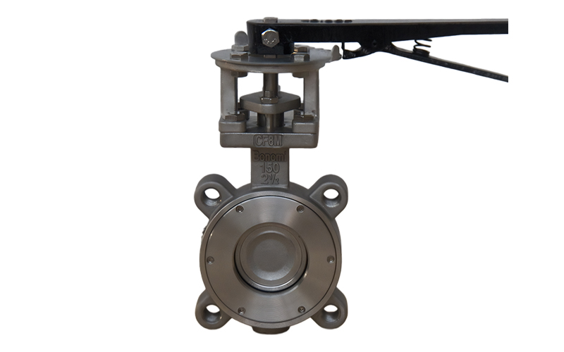 wafer butterfly valve