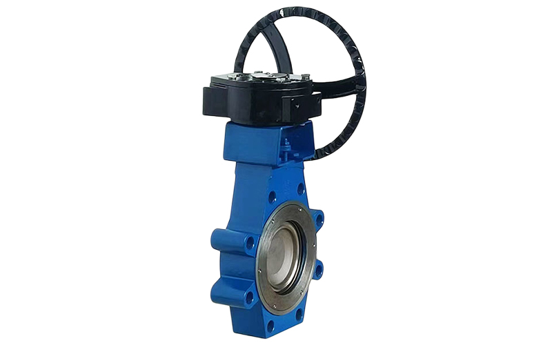 How to make pneumatic butterfly valves last longer